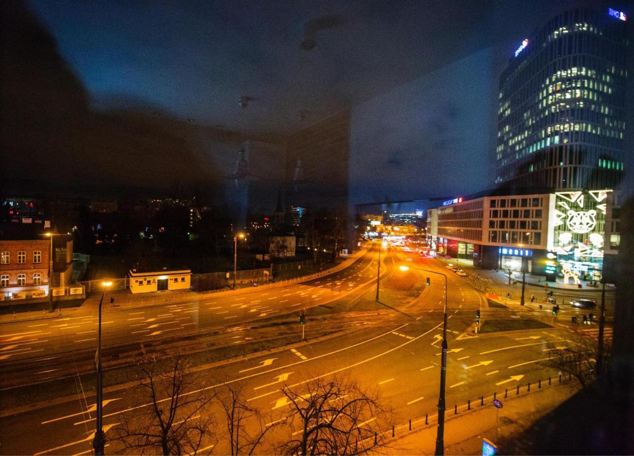 Warsaw Concierge Plac Unii Kültér fotó